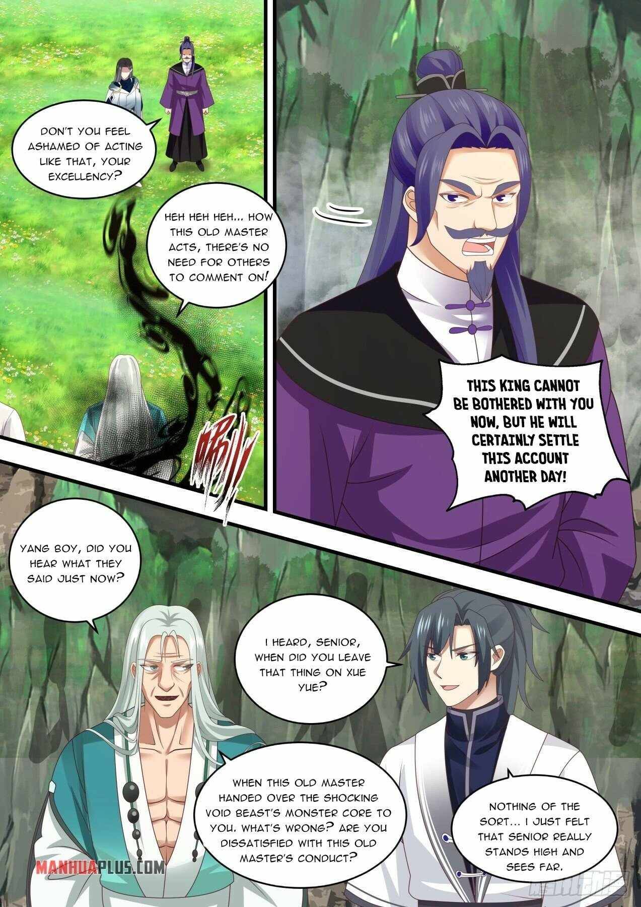 Martial Peak, Chapter 1463 image 03